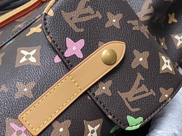 AAA Replica Ru LOUIS VUITTON CHRISTOPHER Backpack-41*48*13CM 0717
